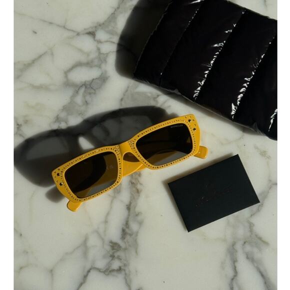 NEW Moncler ML0184 Halometre Black Silver Mask Sunglasses - Picture 1 of 5